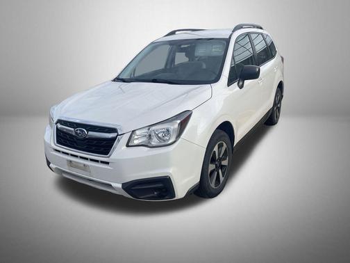2017 Subaru Forester 2.5i