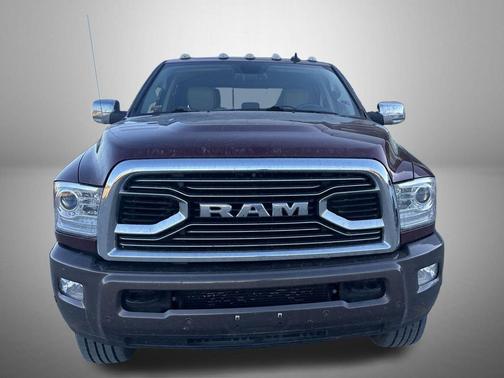 2018 RAM 2500 Longhorn