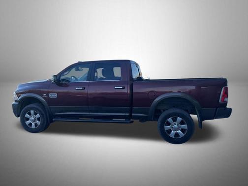 2018 RAM 2500 Longhorn