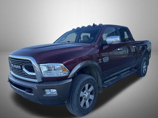 2018 RAM 2500 Longhorn