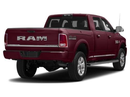 2018 RAM 2500 Longhorn