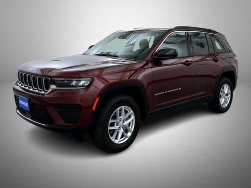 2024 Jeep Grand Cherokee Laredo