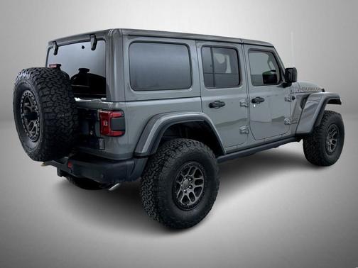 2022 Jeep Wrangler Unlimited Rubicon 392