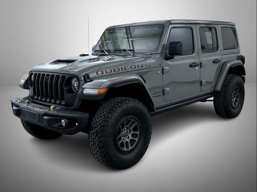 2022 Jeep Wrangler Unlimited Rubicon 392