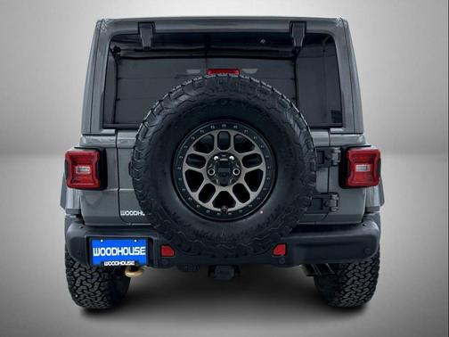 2022 Jeep Wrangler Unlimited Rubicon 392