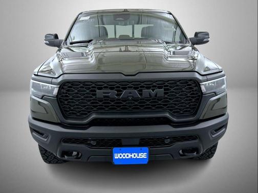 Tank 2027 RAM 1500 Rebel