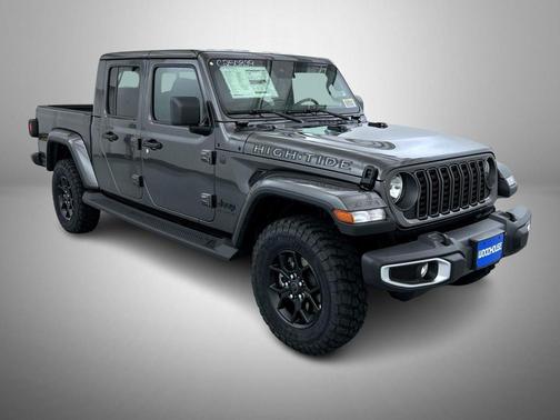 2025 Jeep Gladiator High Tide
