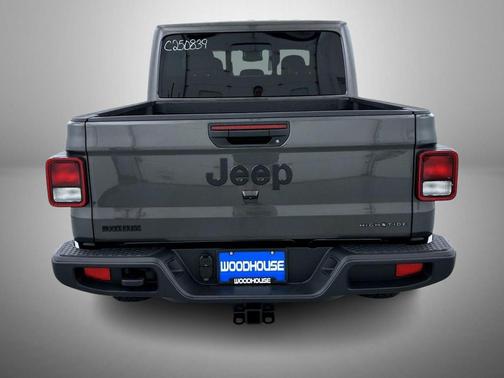 2025 Jeep Gladiator High Tide