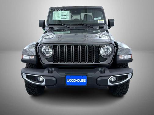 2025 Jeep Gladiator High Tide
