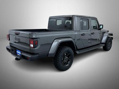 2025 Jeep Gladiator High Tide