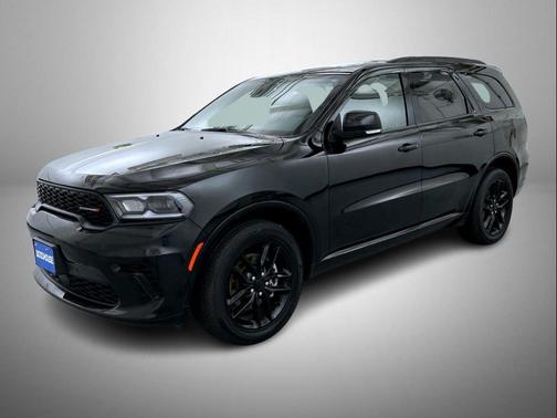 DB Black Clearcoat 2026 Dodge Durango GT Plus