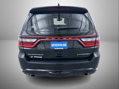 DB Black Clearcoat 2022 Dodge Durango Citadel AWD