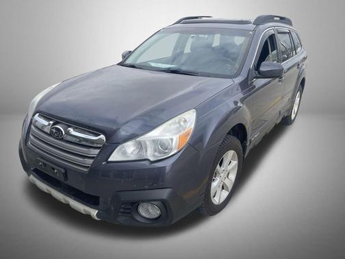 2014 Subaru Outback 3.6R Limited