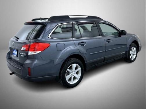 2014 Subaru Outback 3.6R Limited