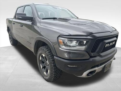 2023 RAM 1500 Rebel