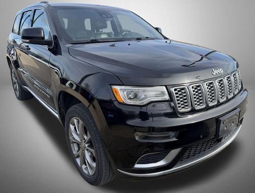 2019 Jeep Grand Cherokee Summit