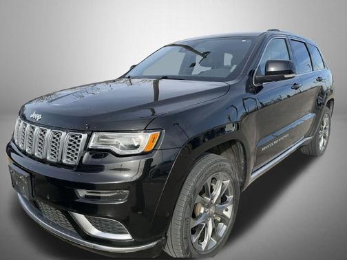 2019 Jeep Grand Cherokee Summit