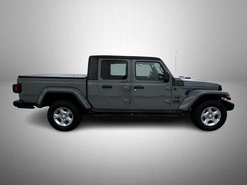 2021 Jeep Gladiator Freedom 4x4