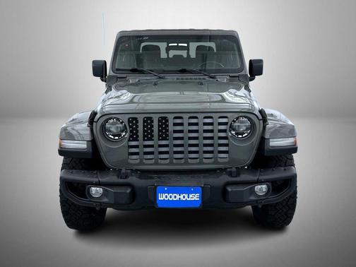 2021 Jeep Gladiator Freedom 4x4