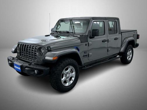 2021 Jeep Gladiator Freedom 4x4