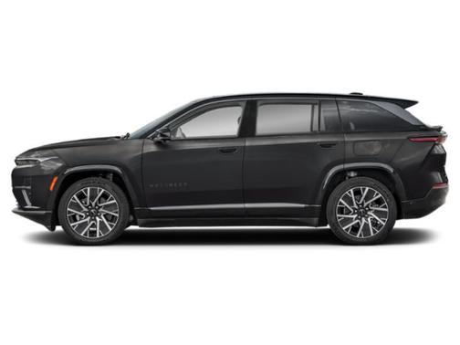 2025 Jeep Wagoneer S Limited