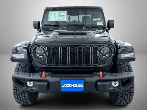 2026 Jeep Gladiator Mojave X 4x4