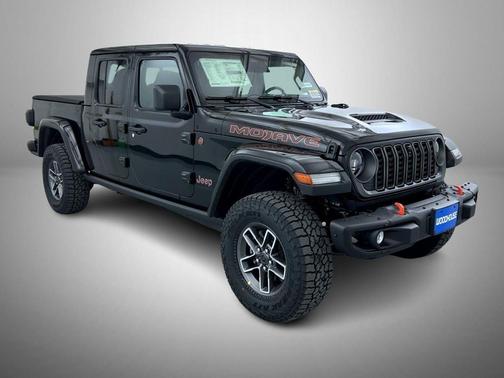 2026 Jeep Gladiator Mojave X 4x4