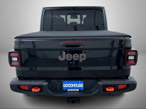 2026 Jeep Gladiator Mojave X 4x4