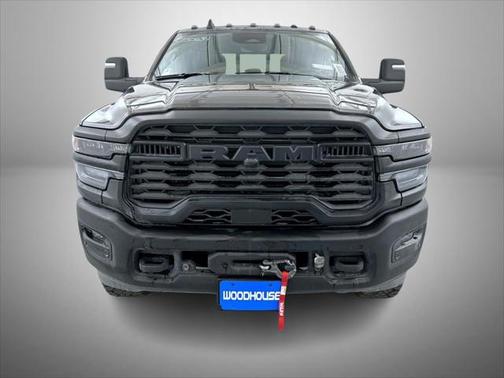 2025 RAM 2500 Tradesman Crew Cab 4x4 6'4' Box