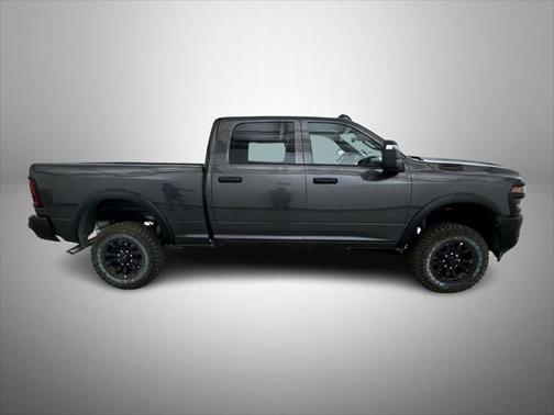 2025 RAM 2500 Tradesman Crew Cab 4x4 6'4' Box