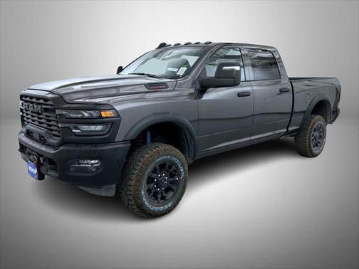 2025 RAM 2500 Tradesman Crew Cab 4x4 6'4' Box