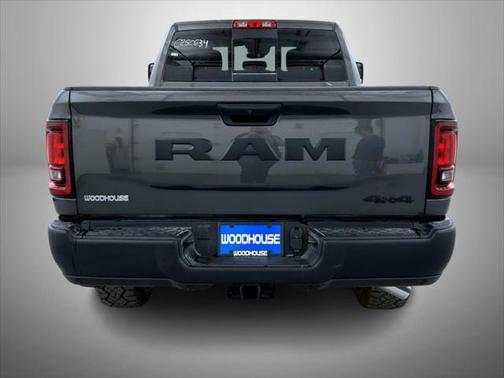 2025 RAM 2500 Tradesman Crew Cab 4x4 6'4' Box