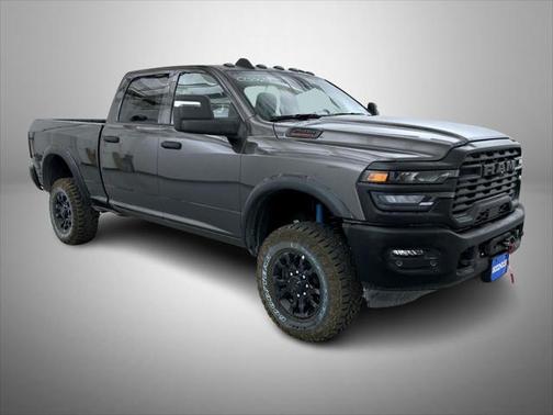 2025 RAM 2500 Tradesman Crew Cab 4x4 6'4' Box