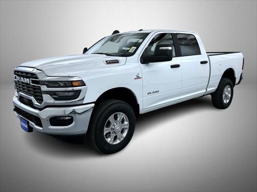 2025 RAM 2500 Big Horn Crew Cab 4x4 6'4' Box