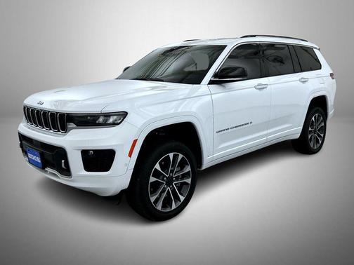 2023 Jeep Grand Cherokee L Overland