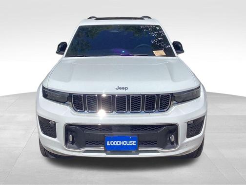 2023 Jeep Grand Cherokee L Overland