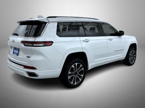 2023 Jeep Grand Cherokee L Overland