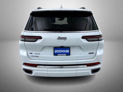 2023 Jeep Grand Cherokee L Overland