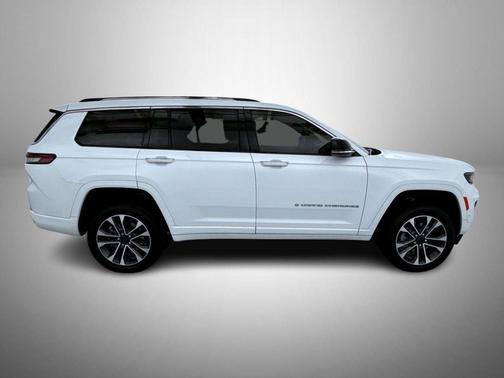 2023 Jeep Grand Cherokee L Overland