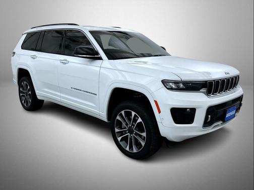 2023 Jeep Grand Cherokee L Overland