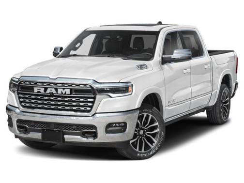 2026 RAM 1500 Longhorn