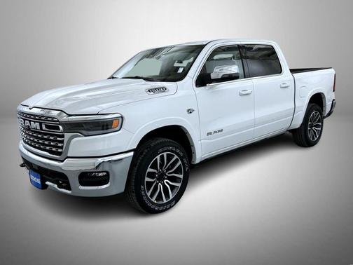 2026 RAM 1500 Longhorn