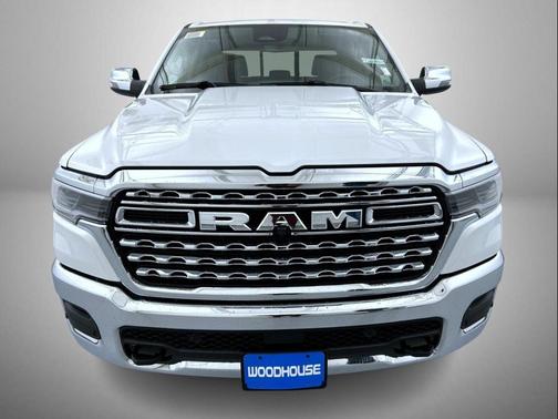 2026 RAM 1500 Longhorn