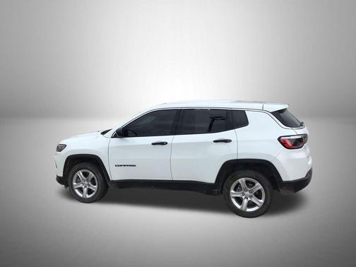 2023 Jeep Compass Sport