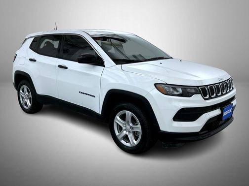 2023 Jeep Compass Sport