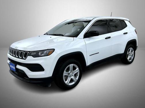 2023 Jeep Compass Sport