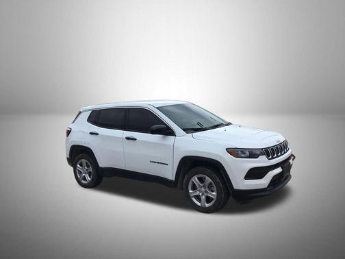 2023 Jeep Compass Sport