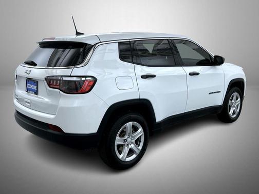 2023 Jeep Compass Sport