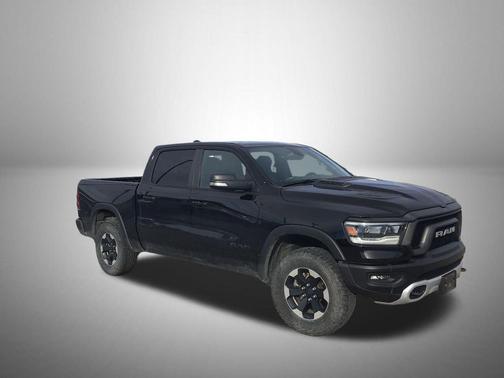 2020 RAM 1500 Rebel
