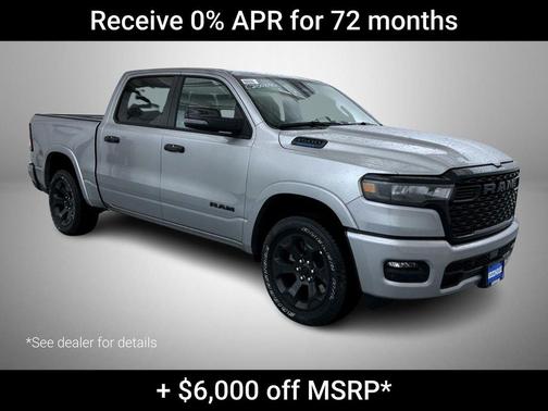 2025 RAM 1500 Big Horn/Lone Star